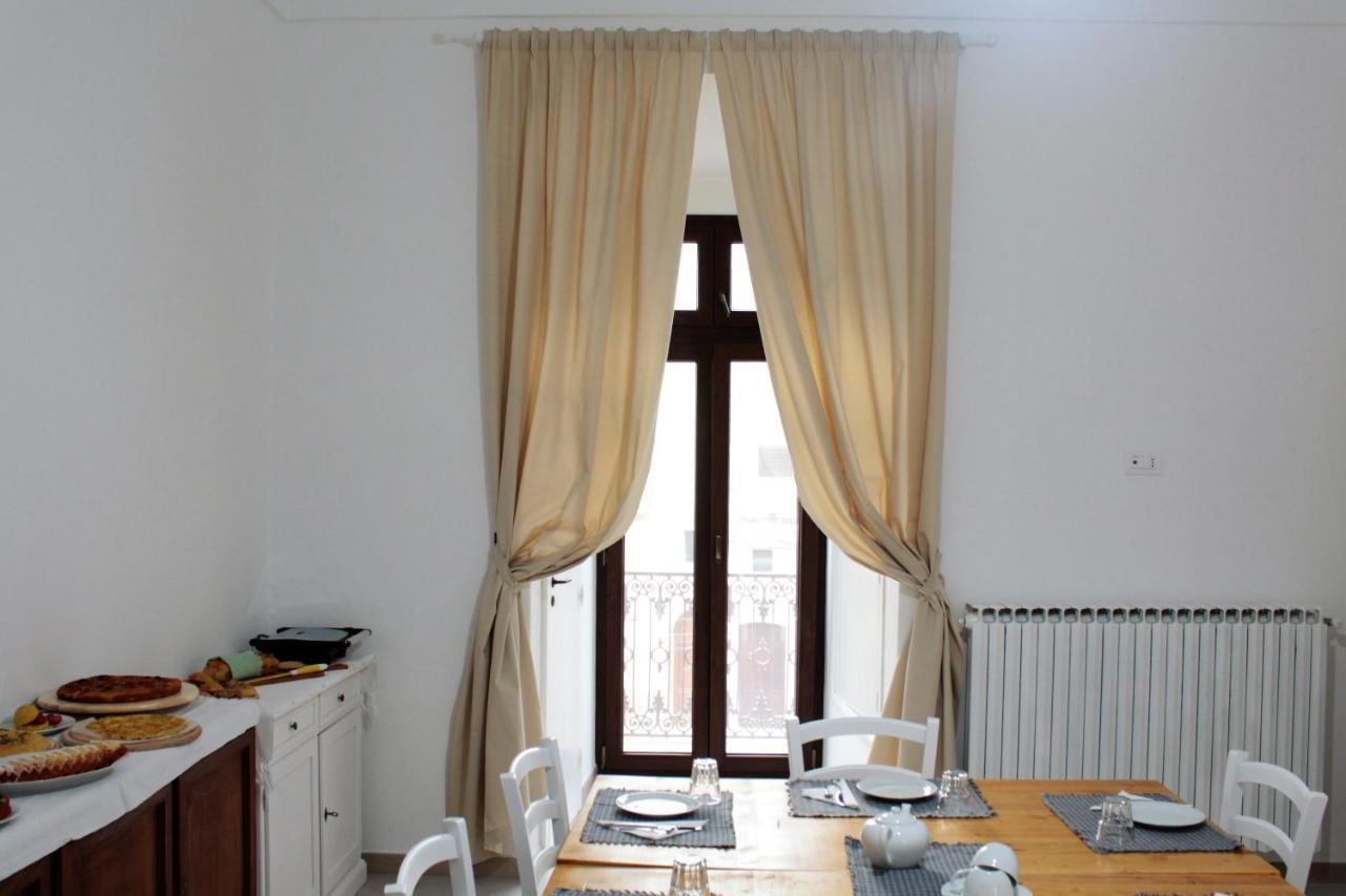 A Casa Ventotto Bed & Breakfast Mesagne Exterior photo