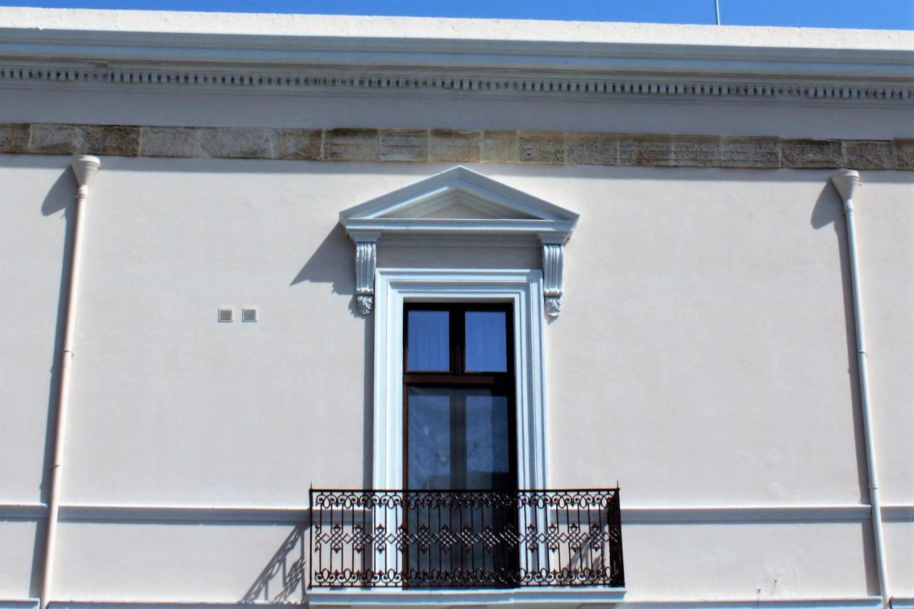 A Casa Ventotto Bed & Breakfast Mesagne Exterior photo