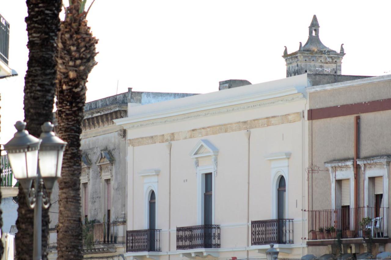A Casa Ventotto Bed & Breakfast Mesagne Exterior photo