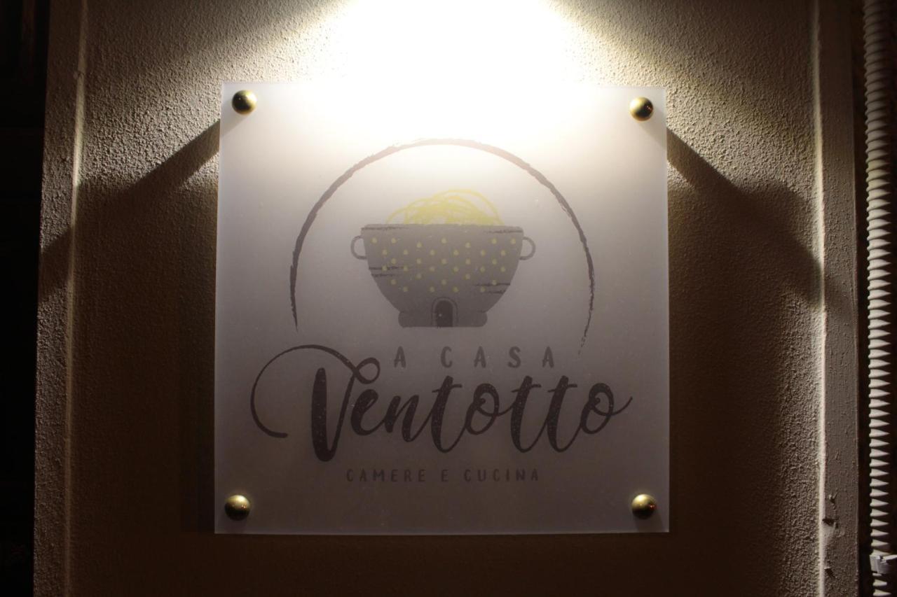 A Casa Ventotto Bed & Breakfast Mesagne Exterior photo